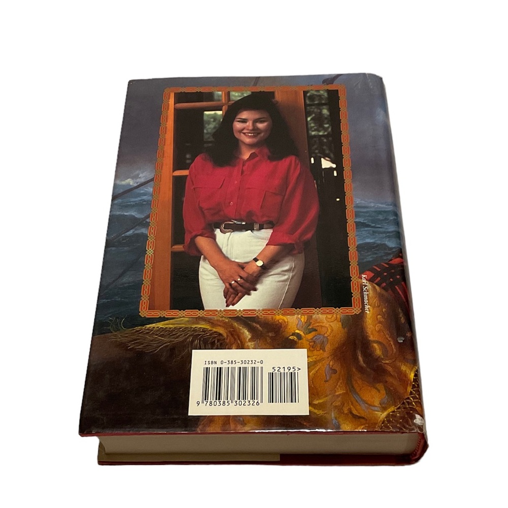 Voyager - Outlander Series #3 by Diana Gabaldon 1st / 1st Hardcover - Picture 2 of 13
